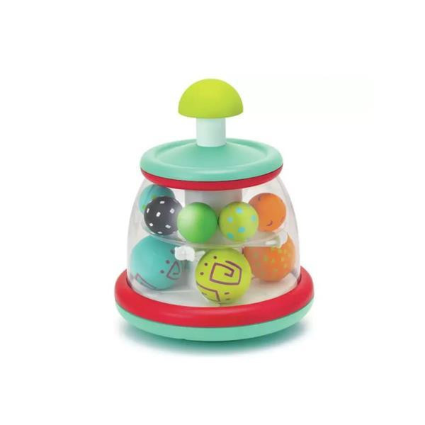 Игровой набор Infantino Собери, сортируй, вращай 3 в 1 (315193) Харьков - изображение 2