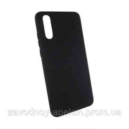 Huawei Y6 2019 honor 8A Y6s (JAT-LX1) Захисний чохол (чорний) Одеса