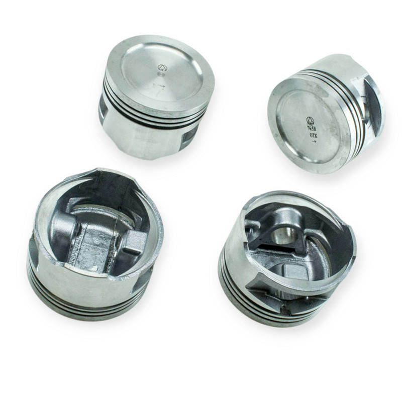 Поршня 1,5 Автомат 76,5 (B) Lanos Мукачево - фото 1