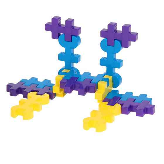 Дитячий конструктор «Майстер Тошка» 80044U, 276 деталей Вінниця