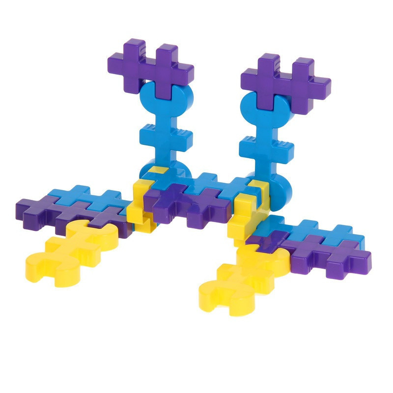 Дитячий конструктор «Майстер Тошка» 80044U, 276 деталей Вінниця - фото 3