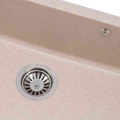 Мойка кухонная GRANADO Under top XL avena (gr3702) Винница