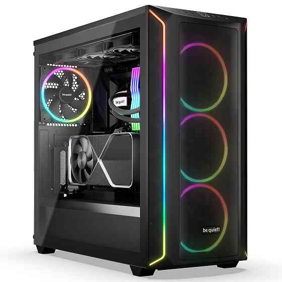 Корпус be quiet! Shadow Base 800 FX Black (BGW63) ( 29866 ) Харьков