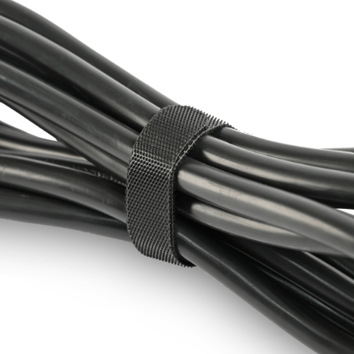 Мережевий подовжувач із заземленням 6 розеток 3м з кнопкою чорний VF-PD63G-B Oncord Videx Житомир - изображение 5