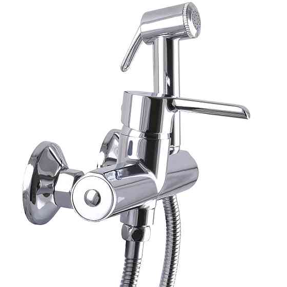 Змішувач гігієнічний Domino PRESTIGE DPS-206N Київ