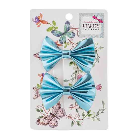 Дитячі шпильки для волосся T24067(Blue) синій Вінниця
