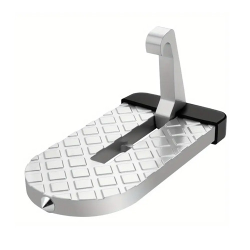 Автомобильная подножка на дверную петлю до 150кг, съемная ступенька Винница - изображение 1