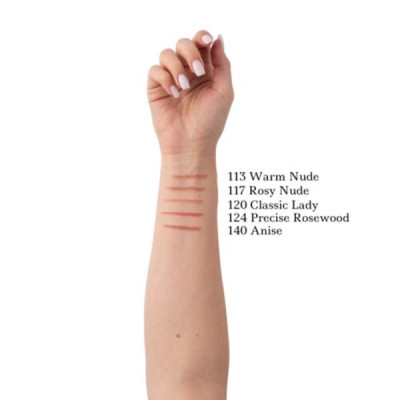 Олівець для губ Artdeco Soft Lip Liner Waterproof 124 - Precise Rosewood (4052136088915) Вінниця - фото 4