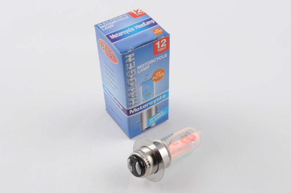 Лампа P15D-25-1 (1 ус) 12V 50W/50W (хамелеон розовый) Мукачево - изображение 1