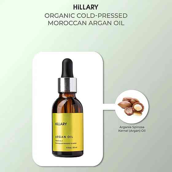 Комплекс HBS Питание Hair Body Skin Nutrition Hillary Винница