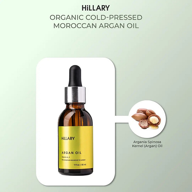 Комплекс HBS Питание Hair Body Skin Nutrition Hillary Винница - изображение 3