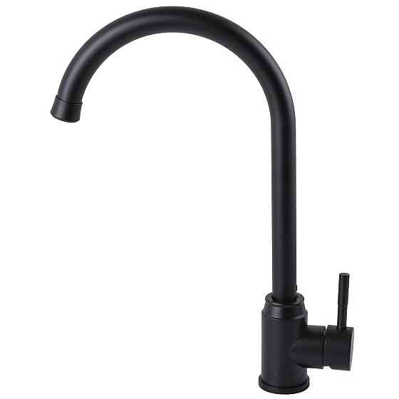 Смеситель для кухни Globus Lux ALPEN SUS-203S-MOD-BB (000027594) Киев