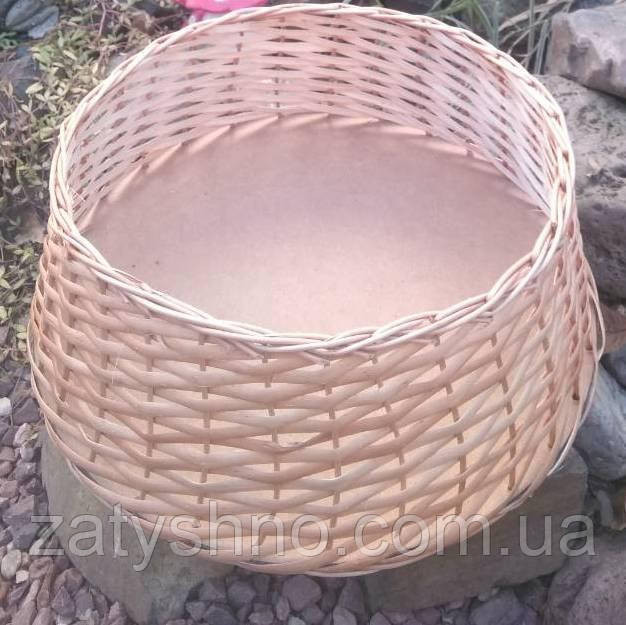 Корзины лотки круглые для подарков Киев - изображение 8