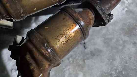 Катализатор KIA stinger 3.3 V6 Київ