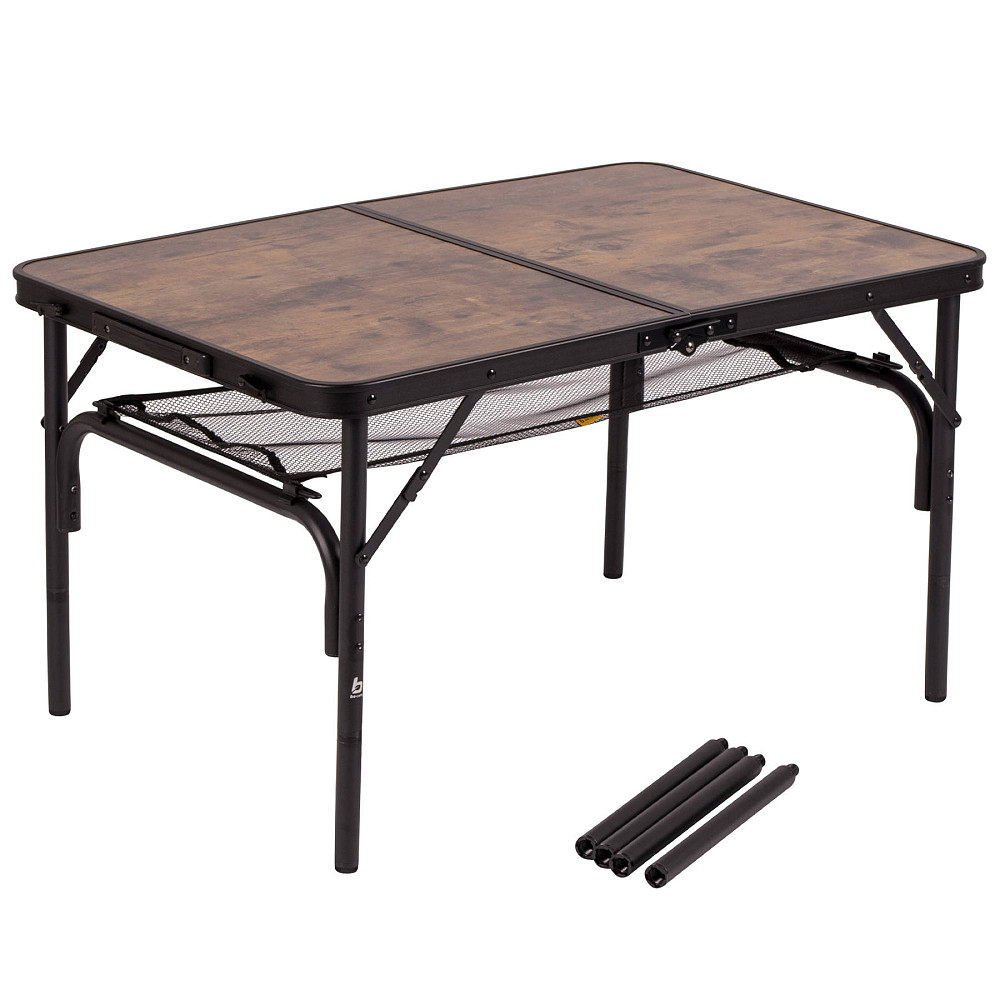 Стол Bo-Camp Decatur 90x60 cm Black/Wood look (1404200) Вінниця - фото 11