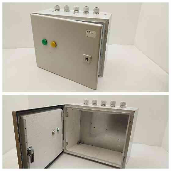 Щит електромонтажний/шафа для електроустаткування 37,5*29,5*21см 14766 Луцк