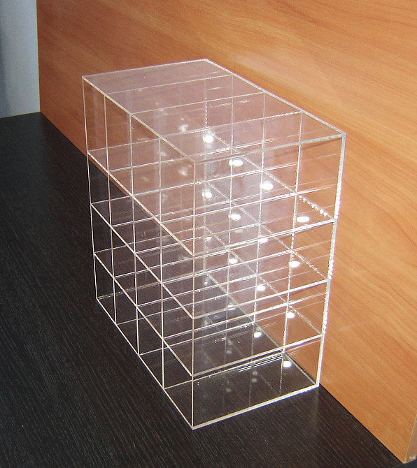 Подставка EKOSTAR для ручек, карандашей, маркеров 16 ячеек Киев - изображение 5