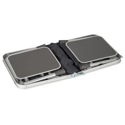 Туристический стол Bo-Camp Otter 80x40 cm Anthracite (1693680) Винница - изображение 4