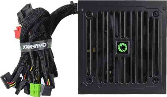Блок живлення GameMax GE-500, 500W ( 12104 ) Харків