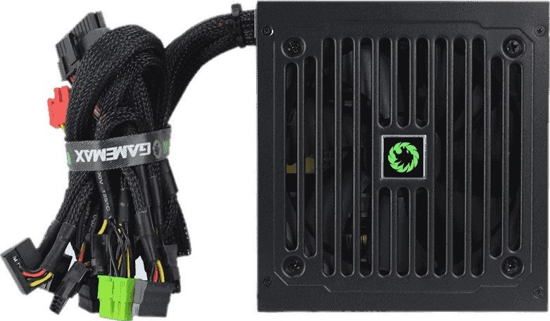 Блок живлення GameMax GE-500, 500W ( 12104 ) Харьков - изображение 4