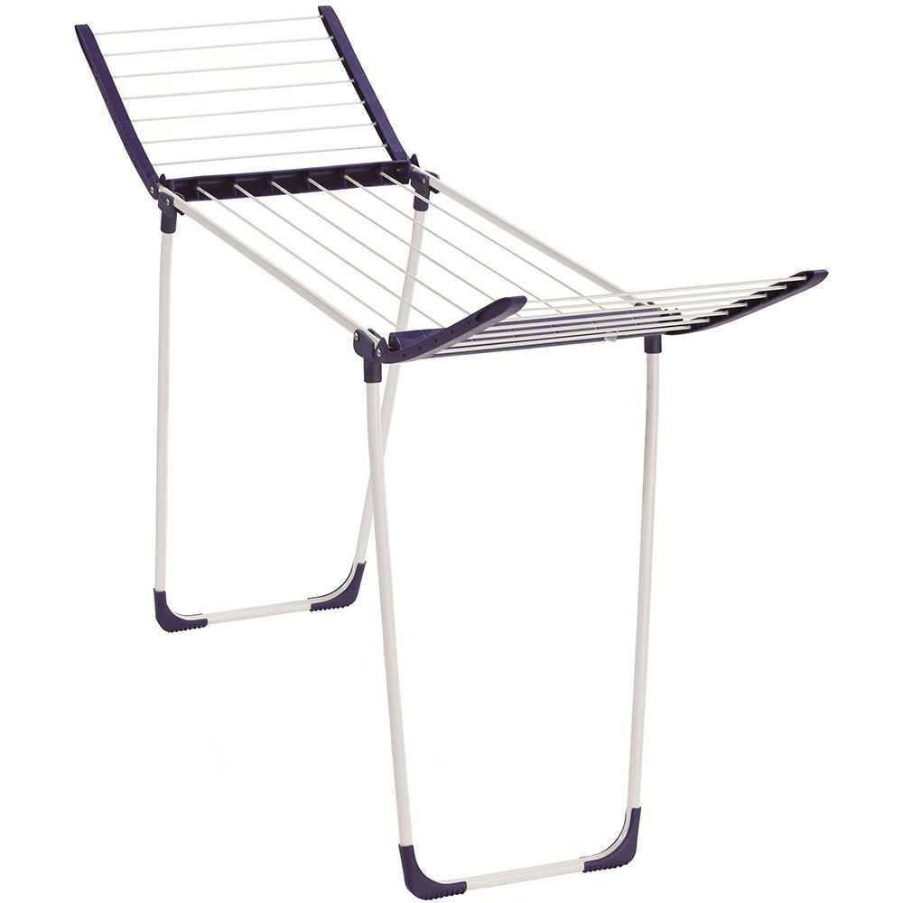 Підлогова електросушарка для білизни розкладна з прутами MHZ Винница - изображение 3