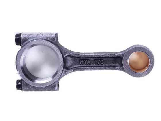 Шатун на дизельный двигатель мотоблок дизель 170D Мукачево