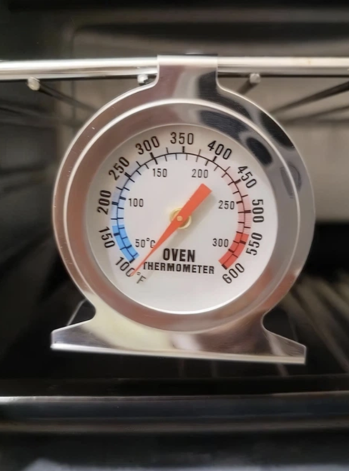 Термометр биметаллический для духового шкафа Винница - изображение 6