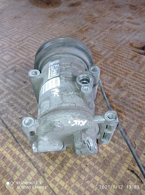 Компрессор кондиционера Geely СК Киев - изображение 9