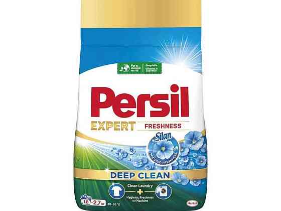 Стиральный порошок автомат 2,7кг (Свеж. от Силан Колор) ТМ PERSIL Solmir Киев