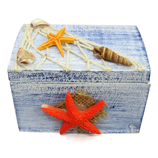 Скринька декоративна в морському стилі Київ - фото 3