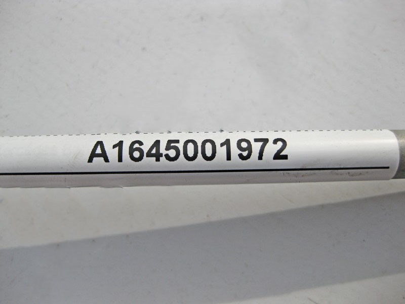 Mercedes-Benz  A1645001972 Трубка охолодження масла АКП права при двигуні OM642 V6 3.0 cdi ML W164 GL X164 Одесса - изображение 3