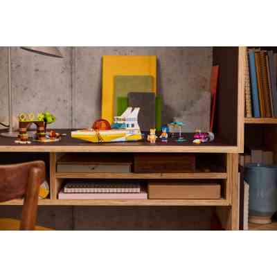 Конструктор LEGO Sonic The Hedgehog Лодка из Приключений Тейлза (76997) Винница