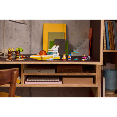 Конструктор LEGO Sonic The Hedgehog Човен із Пригод Тейлза (76997) Вінниця - фото 5