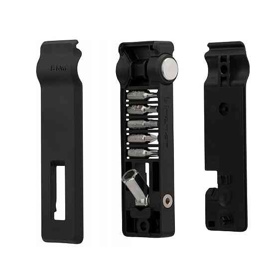 Мультитул Birzman M-Torque Ranger с динамометрическим ключом / 6 функций / черный Киев