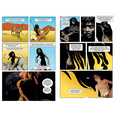 Комикс The Sandman. Пісочний чоловік. Том 2: Ляльковий дім - Ніл Ґейман Видавництво РМ (9786178280512) Винница - изображение 4