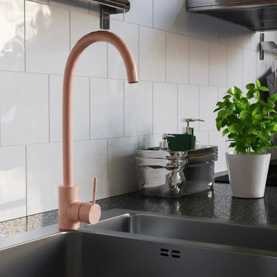 Змішувач Kroner Klassisch-MAR035 (CV023006) Вінниця - фото 3