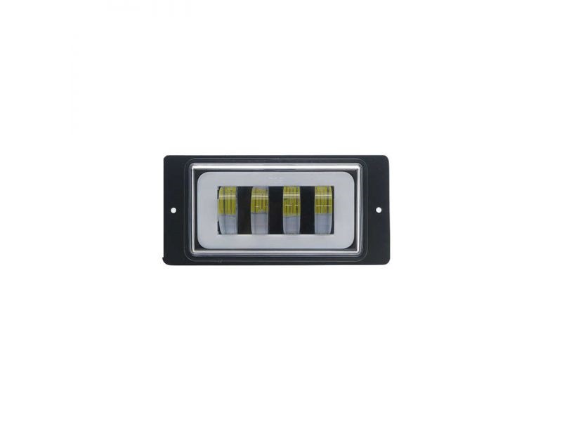 Комплект протитуманних LED фар AllLight HPG-050-03 ВАЗ 2110-2115 +DRL Харків - фото 3