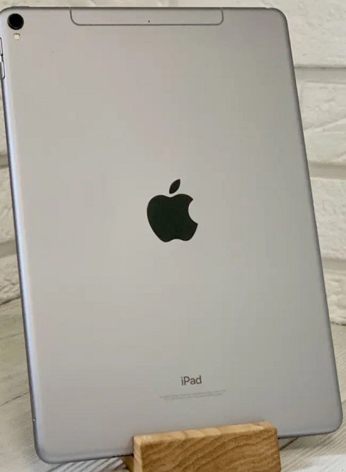 Планшет iPad Pro 10.5 Wi-Fi+LTE 64Gb. Space Gray 120Hz. Київ - фото 1