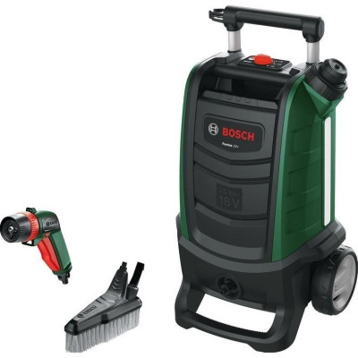 Мойка высокого давления Bosch Fontus 18V, 18V, 20бар, 386л/час (без АКБ и ЗУ) (0.600.8B6.102) Винница - изображение 1