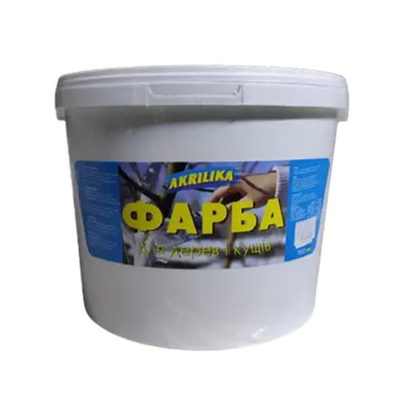 Фарба для дерев 1.4 кг Akrilika Харків - фото 1