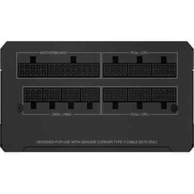 Блок питания Corsair 1200W 2025 RMe Series, RM1200e (CP-9020258-EU) Винница