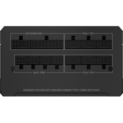 Блок живлення Corsair 1200W 2025 RMe Series, RM1200e (CP-9020258-EU) Вінниця - фото 6