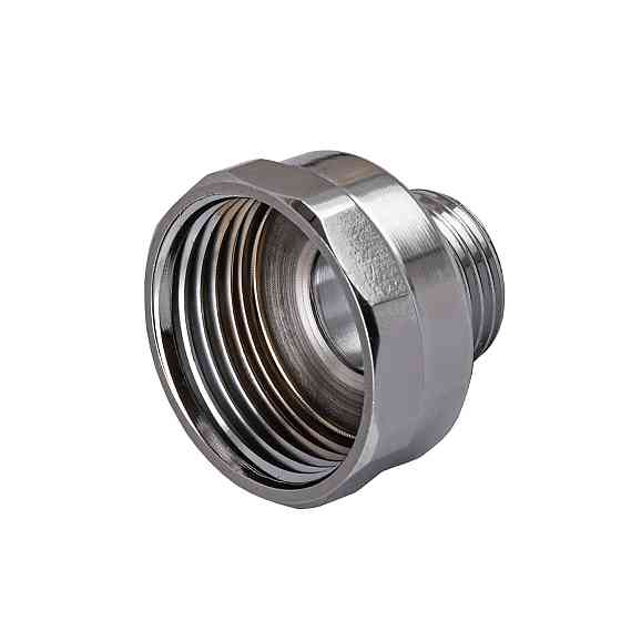 Редукционный переходник 1″х1/2″ВН нержавеющий SK533S OPTIMUM Киев