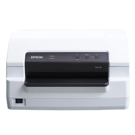 Матричний принтер Epson PLQ-35 A4 Білий Киев