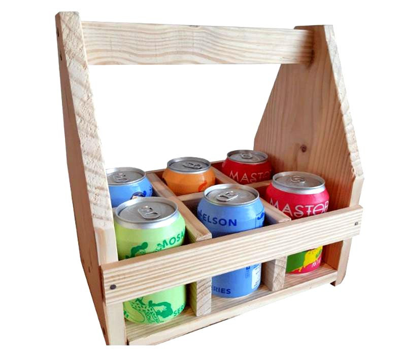 Ящик для перенесення напоїв "Мерамі" бланже Миколаїв - фото 3