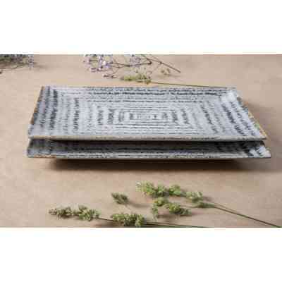 Блюдо Ipec Storm 18 x 18 см (30908722) Вінниця