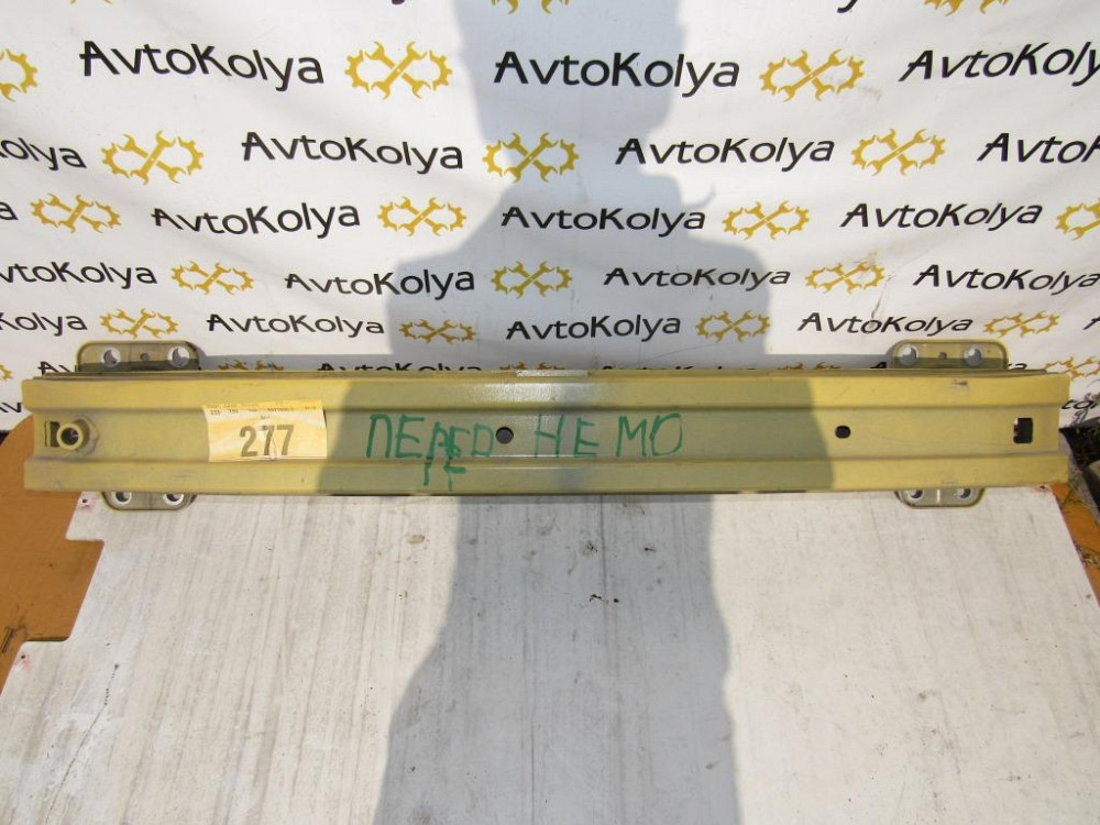 Підсилювач бампера передній Citroen Nemo 2008-2014 Ковель - фото 2