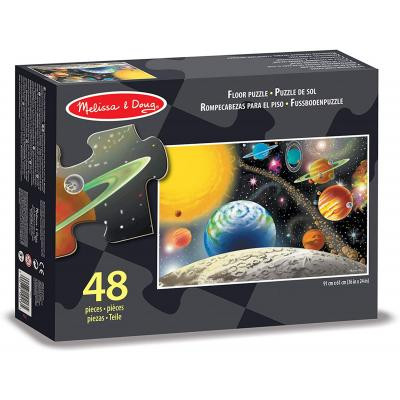 Пазл Melissa&amp;Doug Мега "Сонячна система" , 48 елементів (MD10413) Вінниця - фото 3