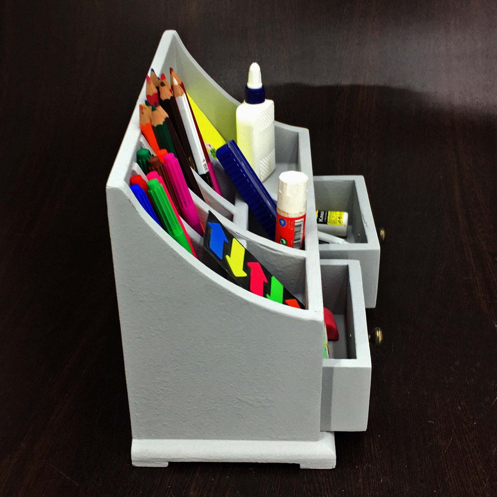 Органайзер настільний "Ютіка" маренго Миколаїв - фото 7