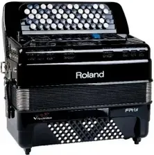 Піаніно (синтезатор) Roland FR-1xb BK Київ - фото 1